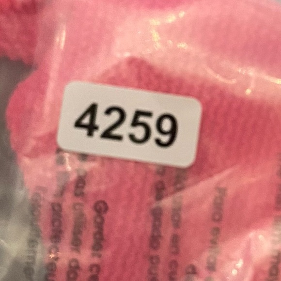 New! Victorias Secret always fits pink bikini bottom 4259 - Picture 9 of 14